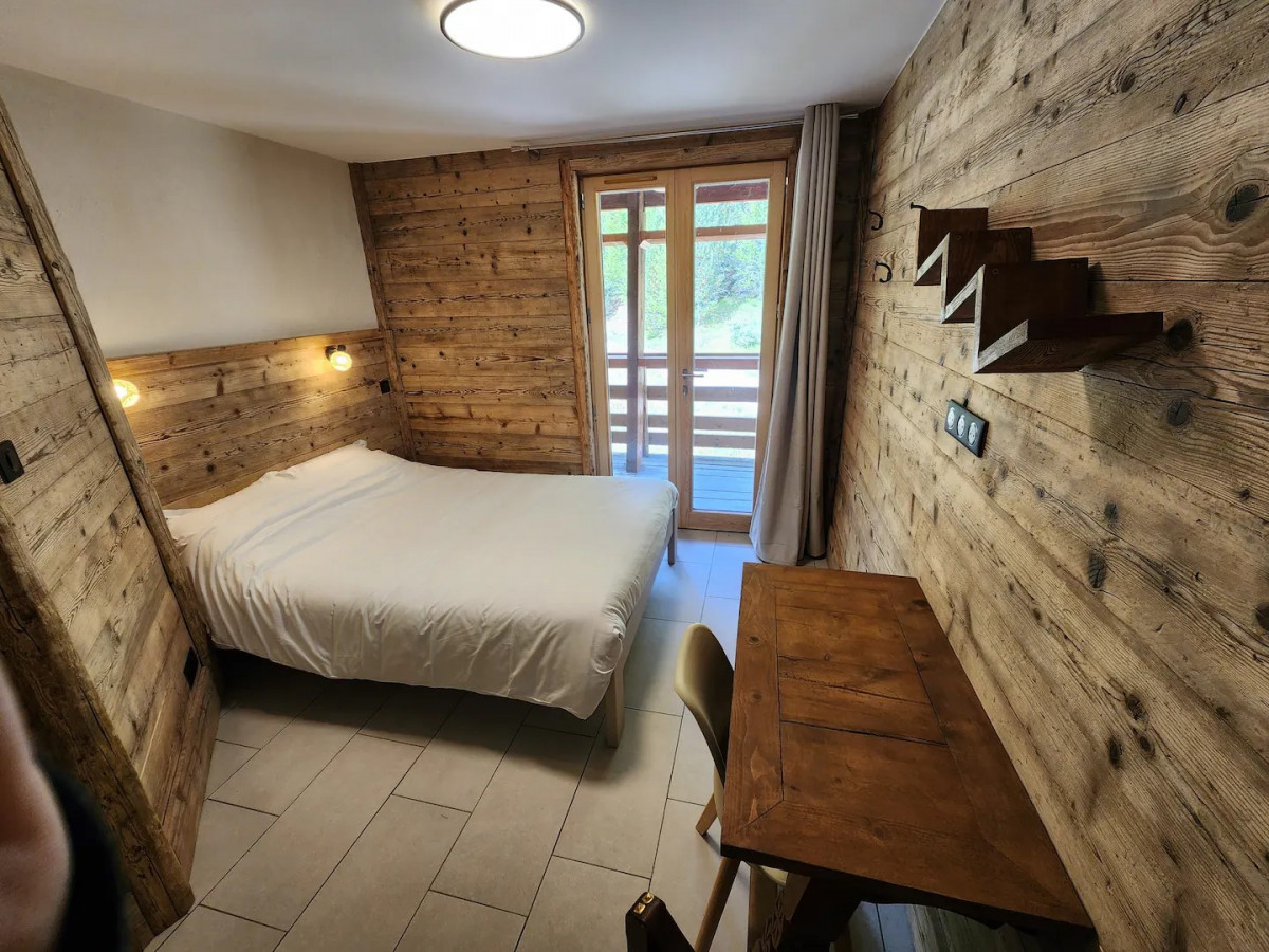 Appartement  10 personnes - Chalet Rochat_Arvieux