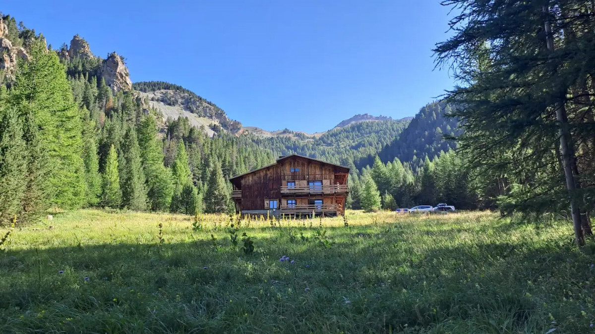 Appartement  10 personnes - Chalet Rochat_Arvieux