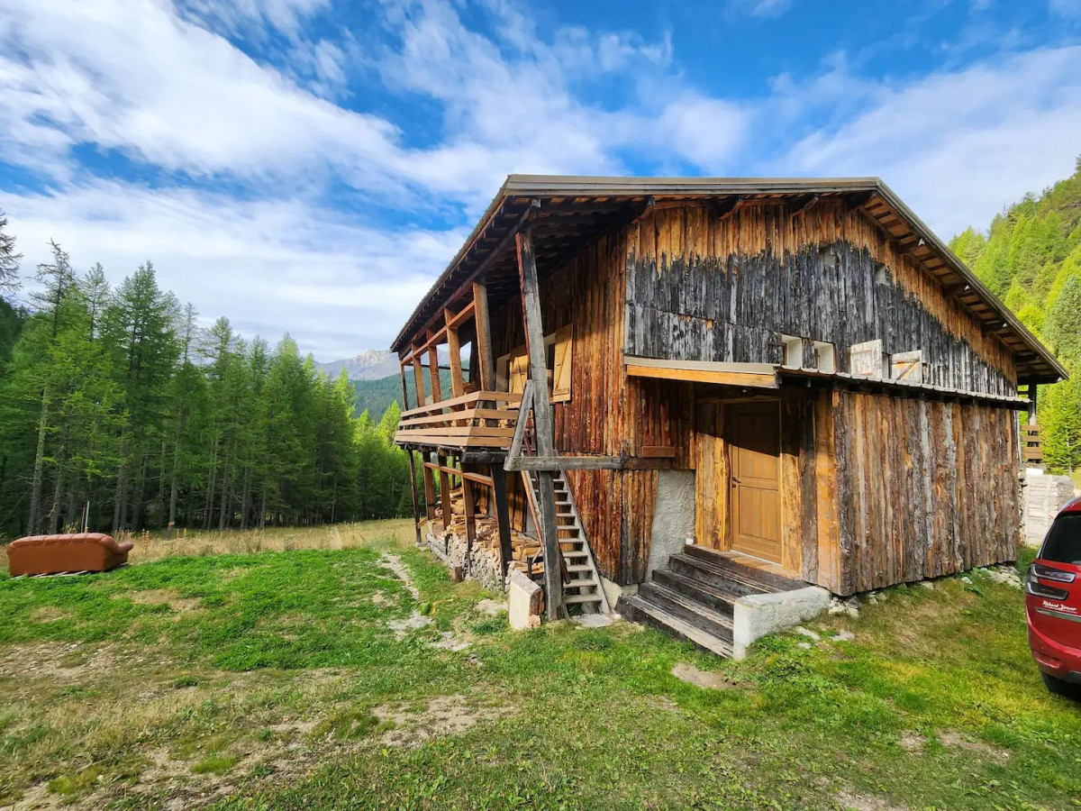 Appartement  10 personnes - Chalet Rochat_Arvieux