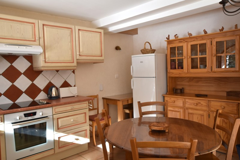 Appartement 3 personnes - Parisette