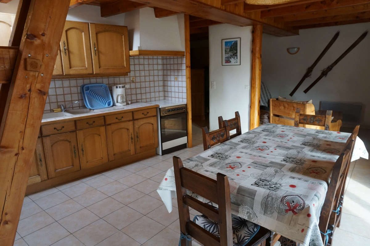 Appartement 4 personnes - n° 3