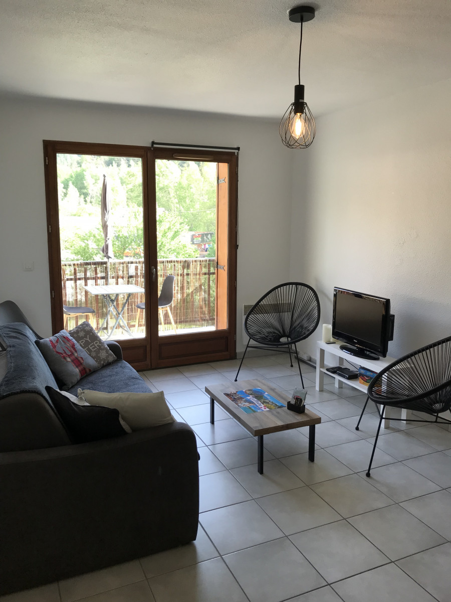 Appartement 4 personnes - Résidence le Rif Bel