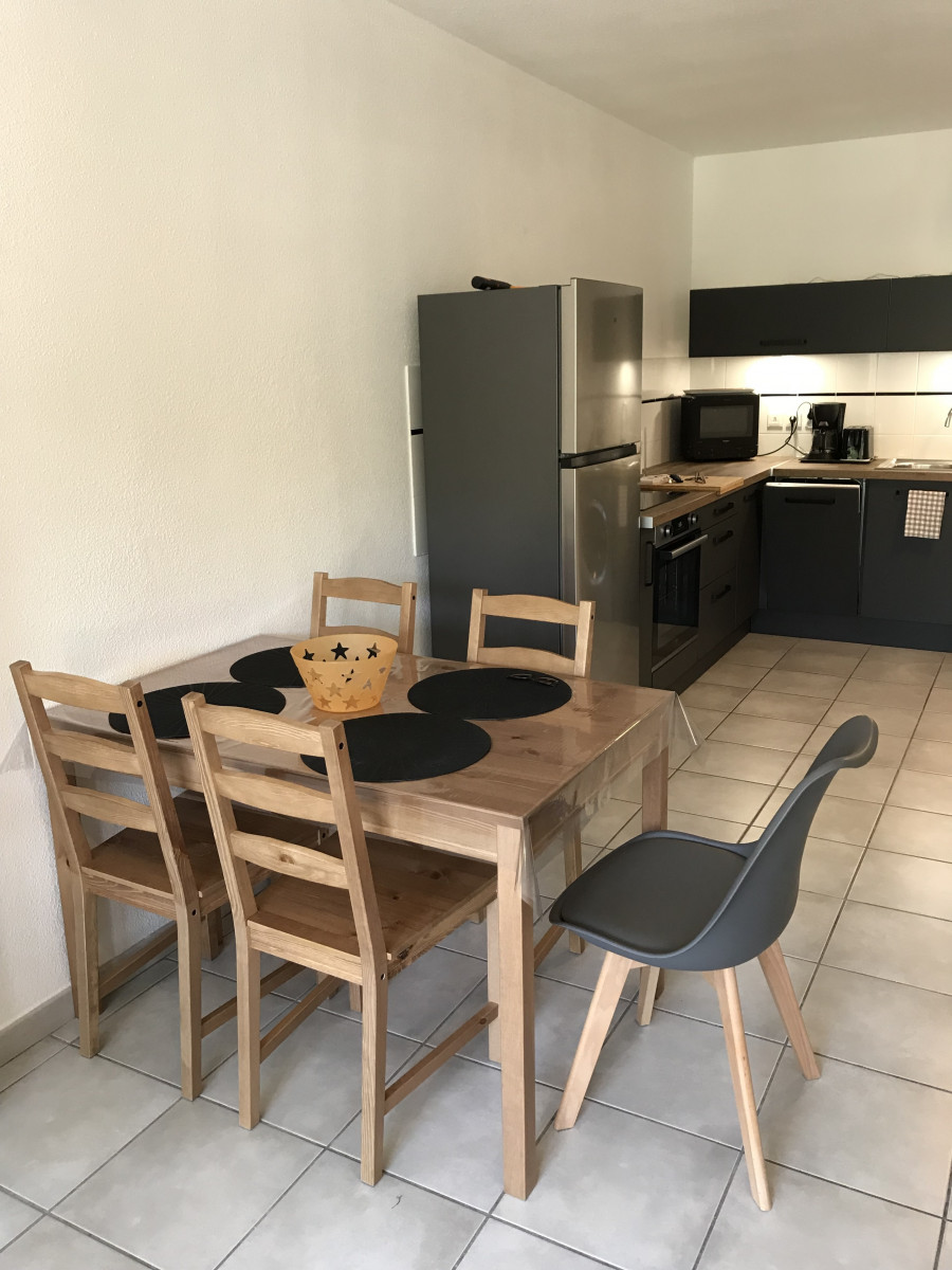 Appartement 4 personnes - Résidence le Rif Bel