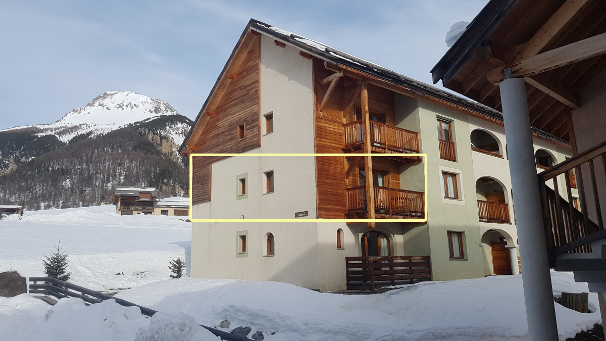 Appartement 6 personnes - Les Granges d'Arvieux n°911