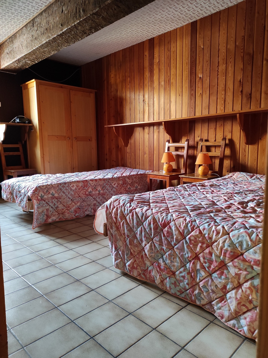 Appartement 5 personnes - Clot la Chalp n° 6_Molines-en-Queyras