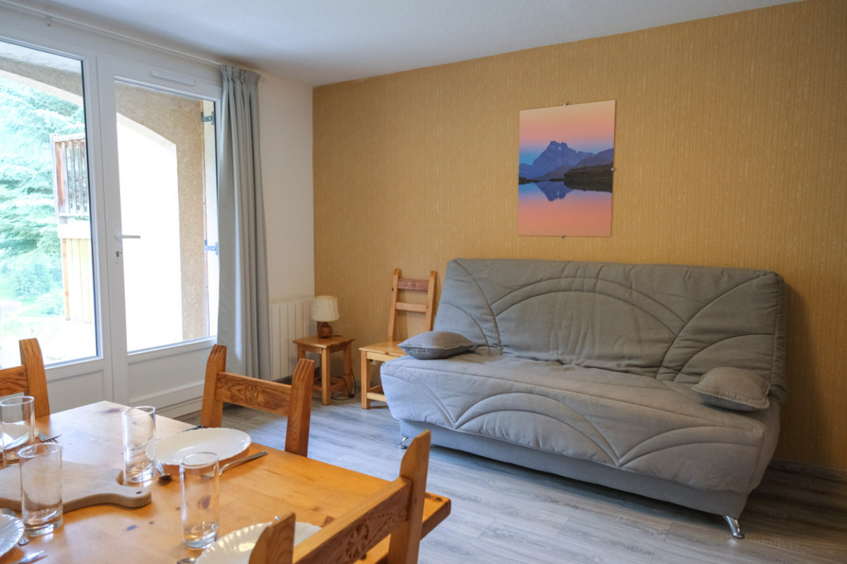 Appartement 4 personnes - Les Myosotis n°3