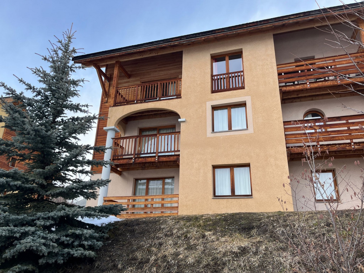 Appartement 6 personnes - Les Granges d'Arvieux n° 711