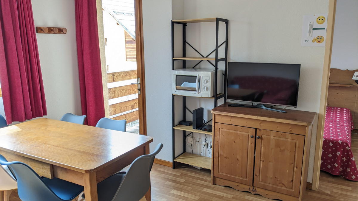 Appartement 6 personnes - Les Granges d'Arvieux n° 714