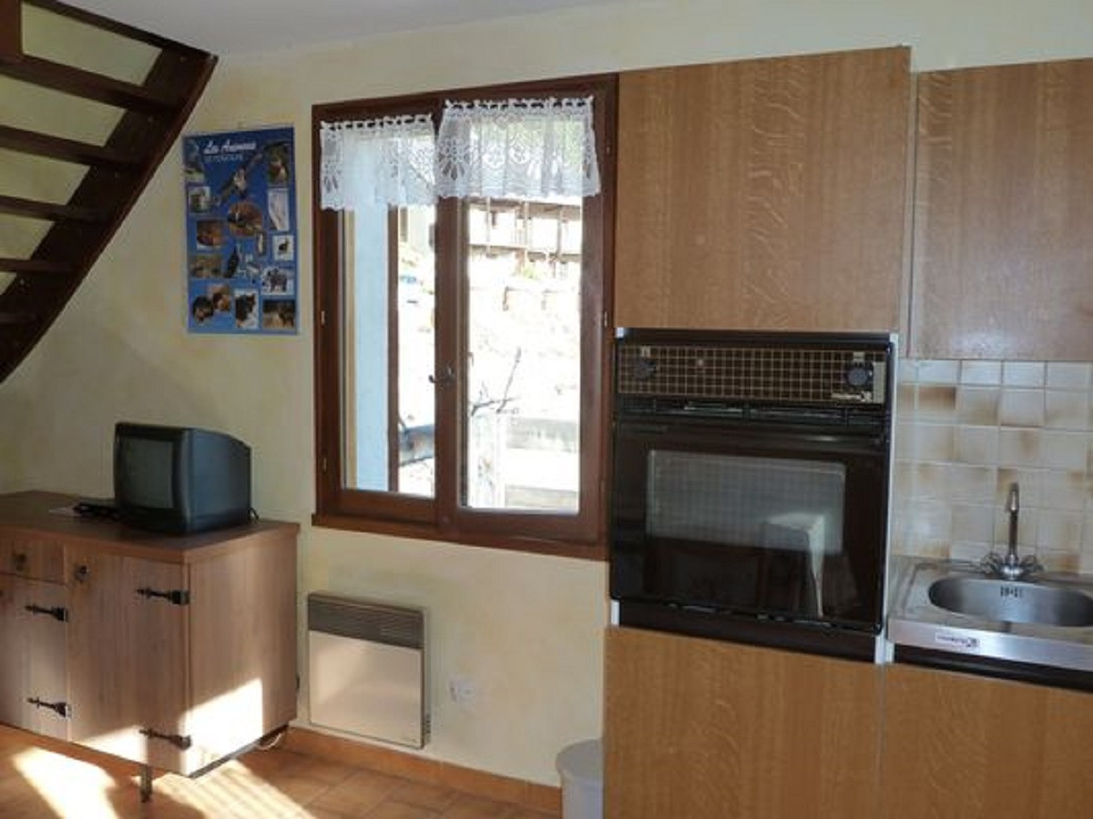 Appartement 3 personnes 1er - le Cerisier