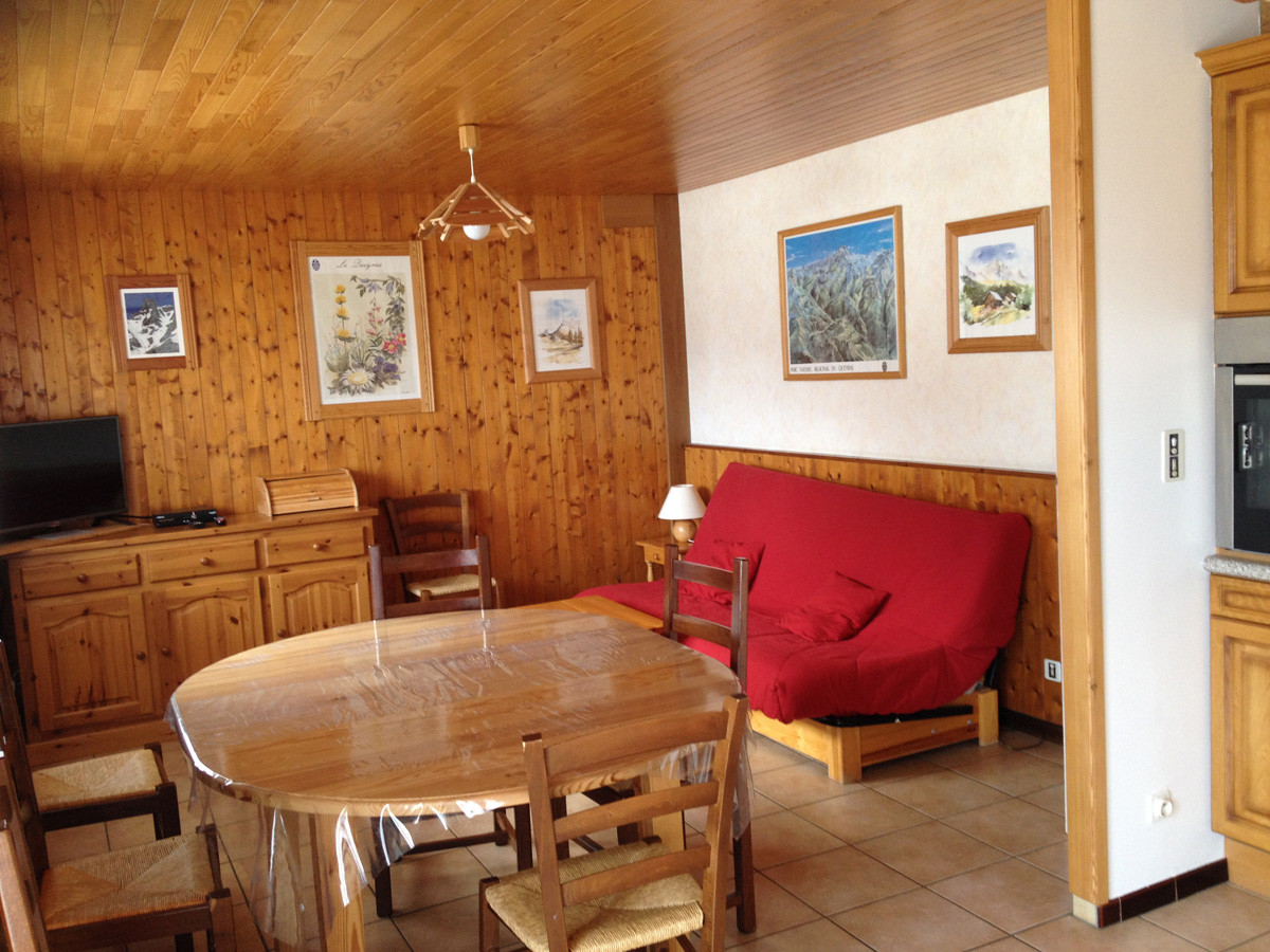 Appartement 5 personnes - Chamois