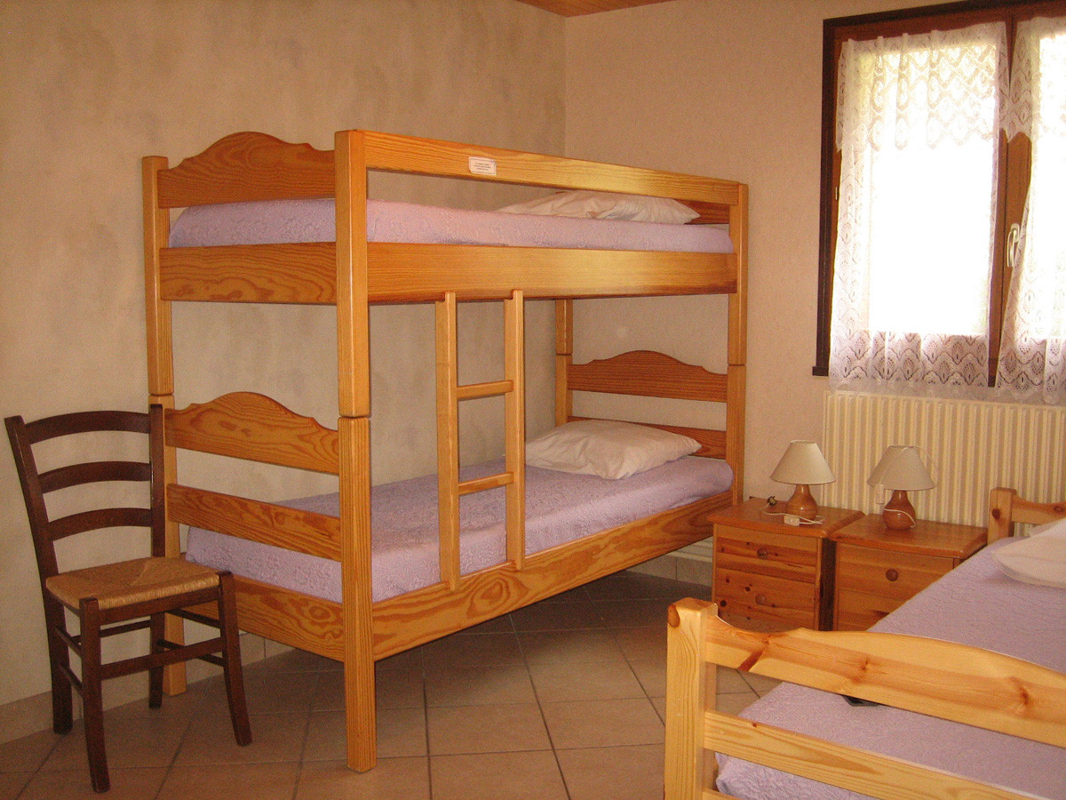 Appartement 5 personnes - Chamois