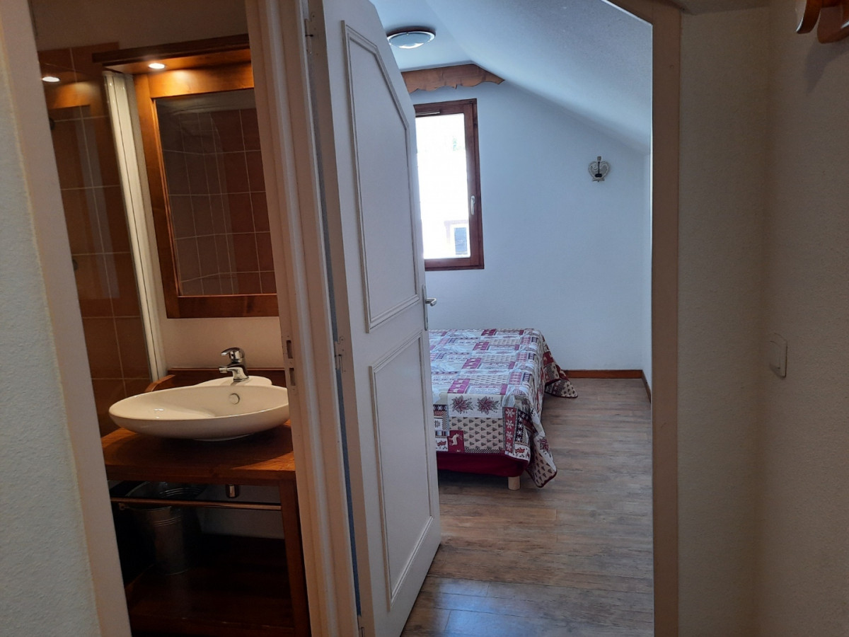 Appartement 6 personnes - le balcons du viso n°131