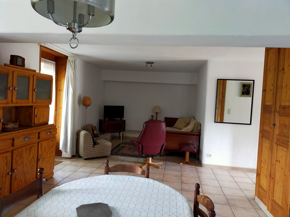 Appartement 4 personnes - Les chardons bleus n°1