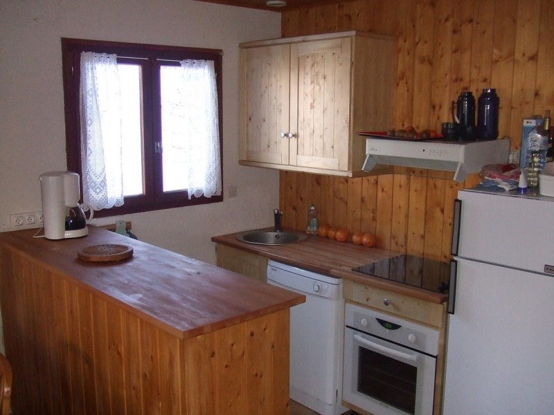 chalet orvane molines