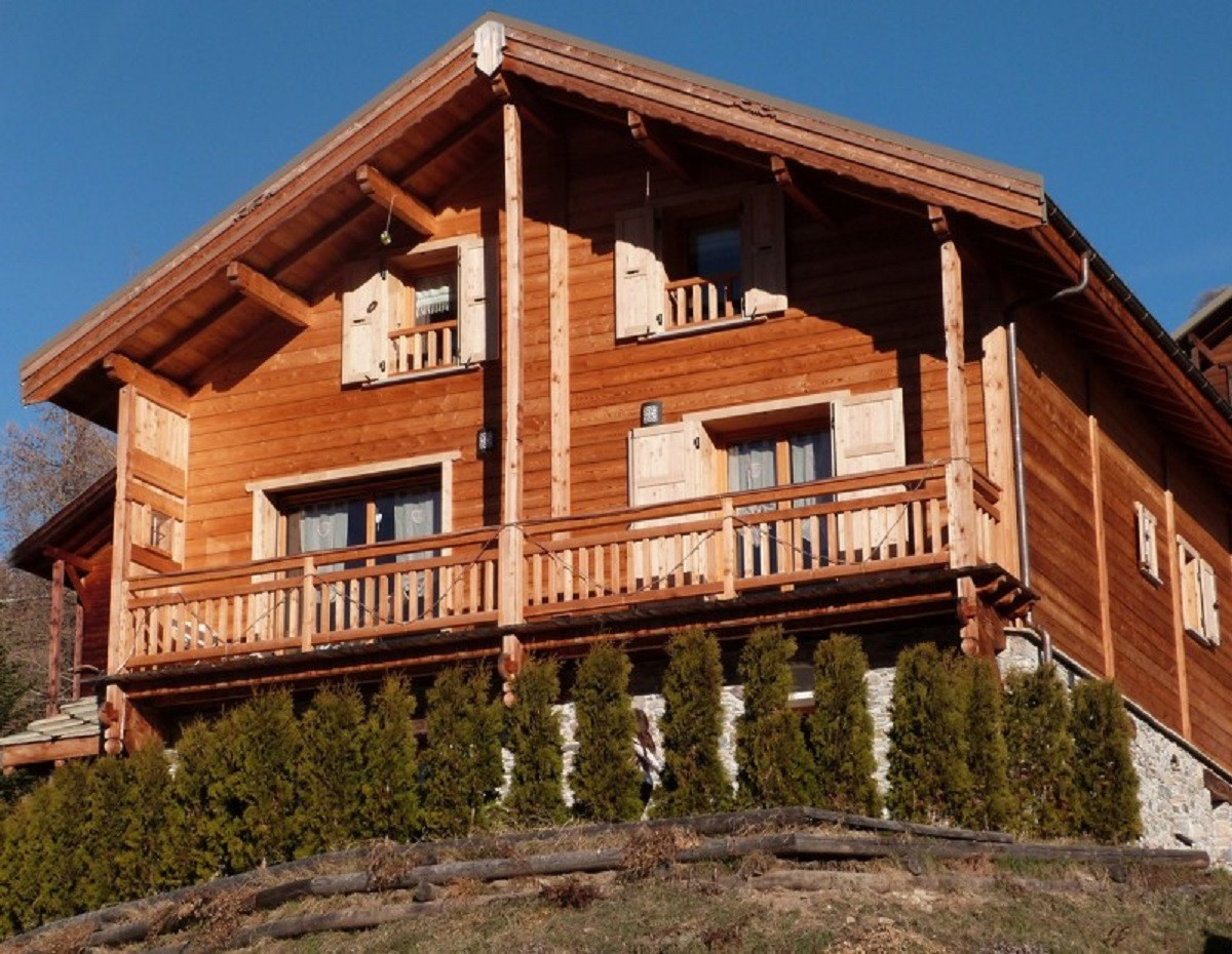 chalet été