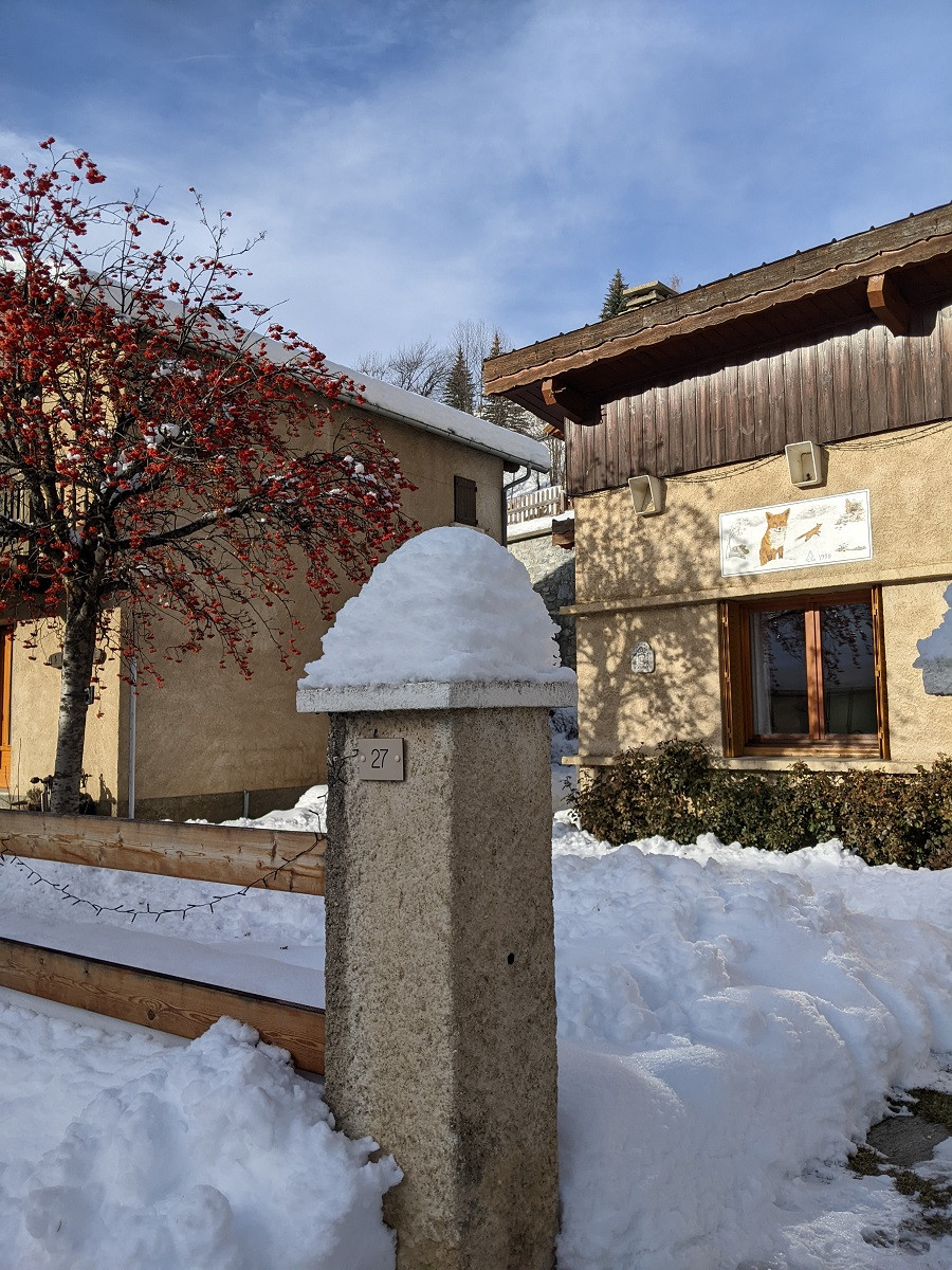 Maison 4 personnes - La Renardière