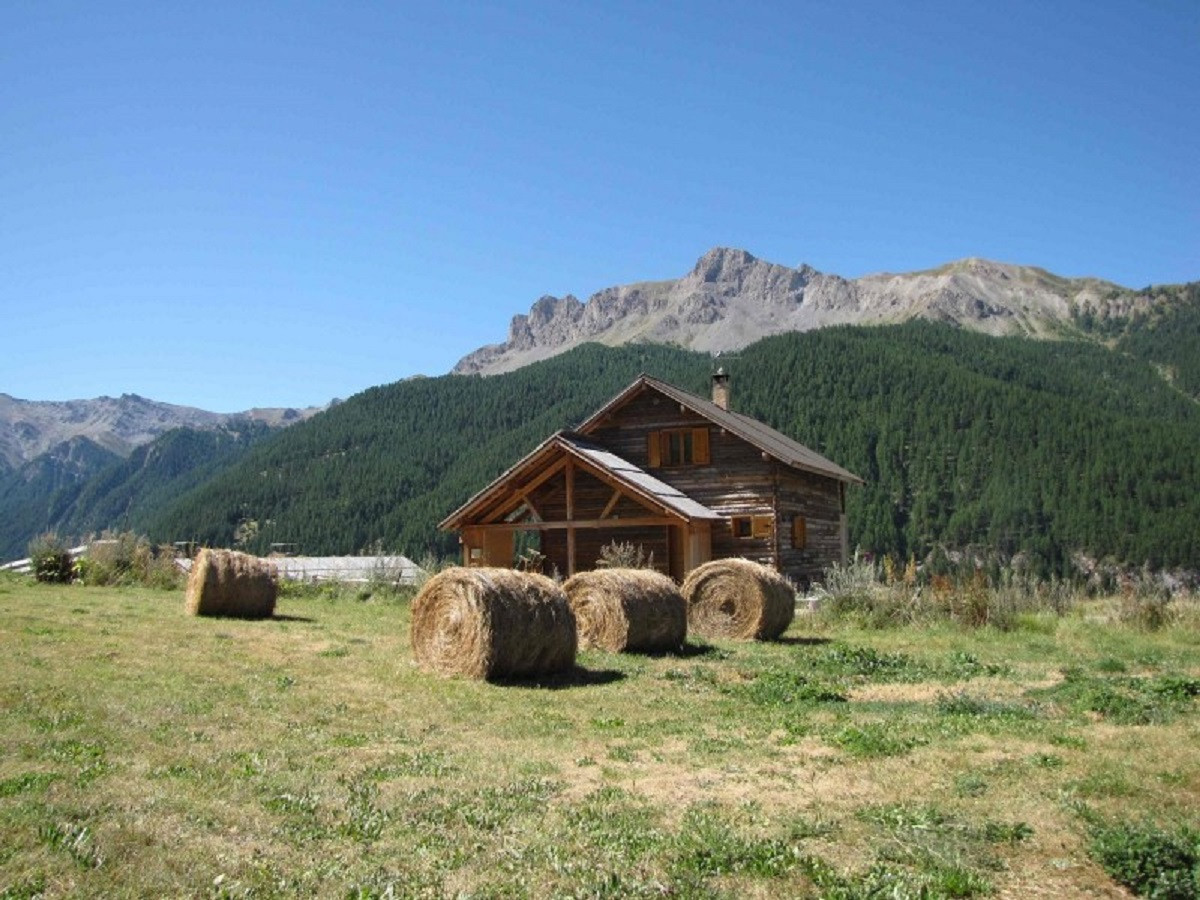 chalet été