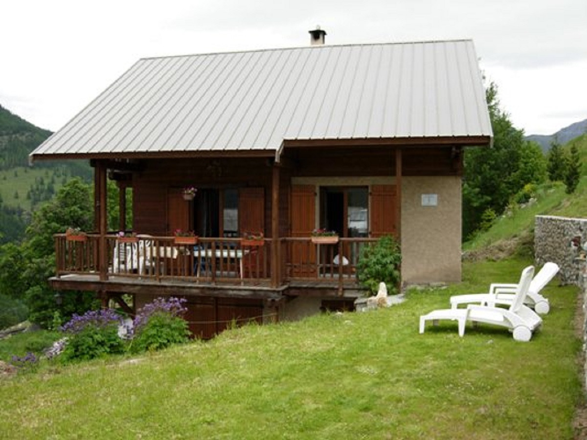 Chalet individuel 9 personnes - Carpe Diem