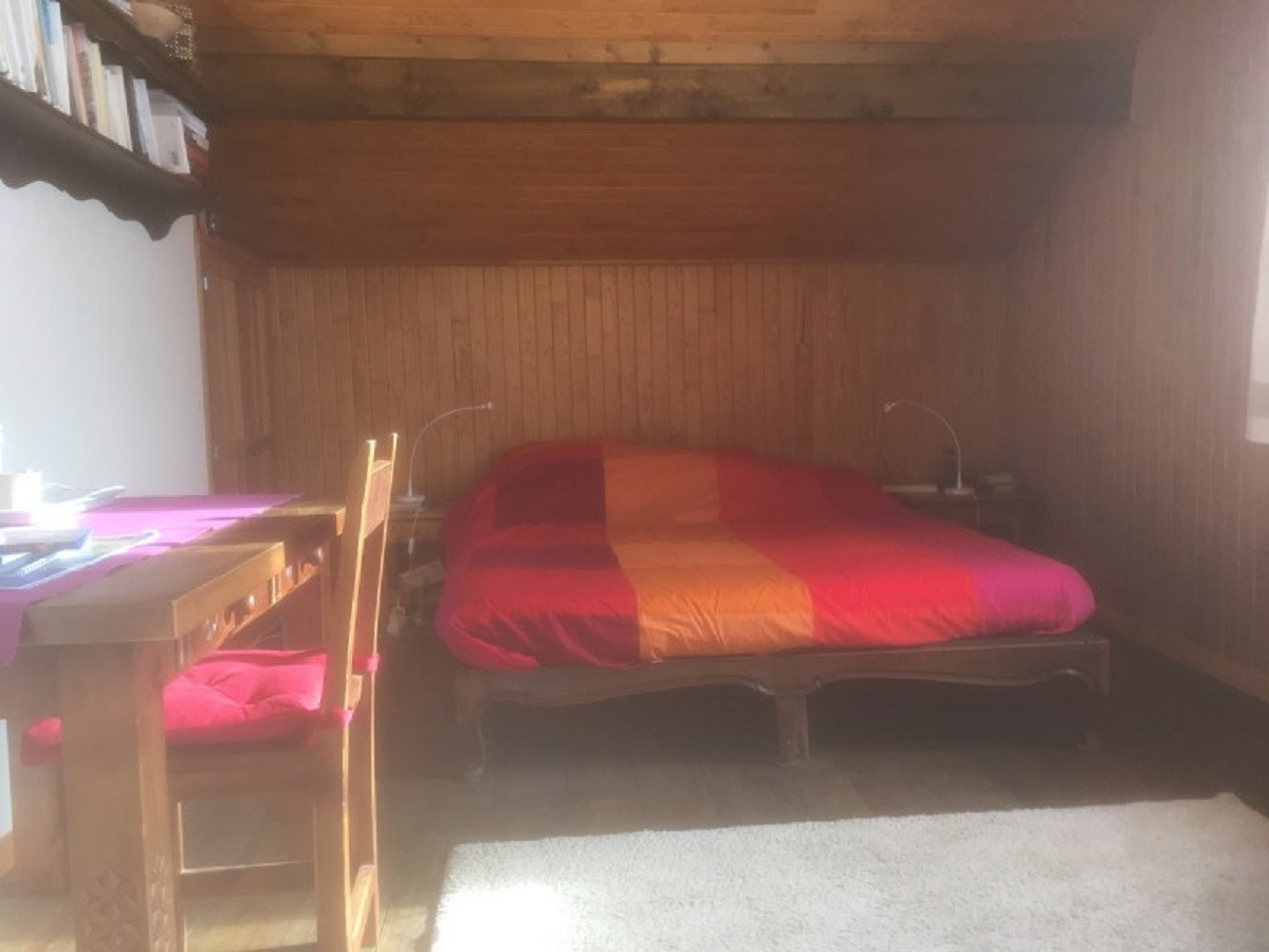 Chalet 9 personnes - Les Ancolies