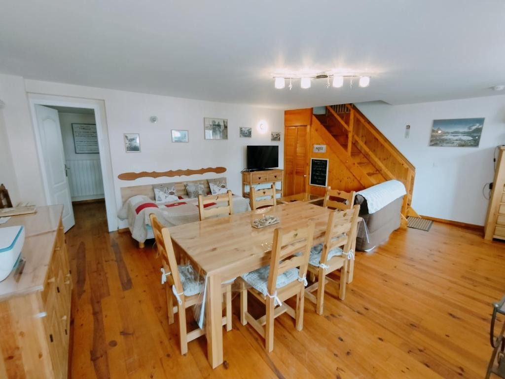 Appartement 5 personnes - Notre désir