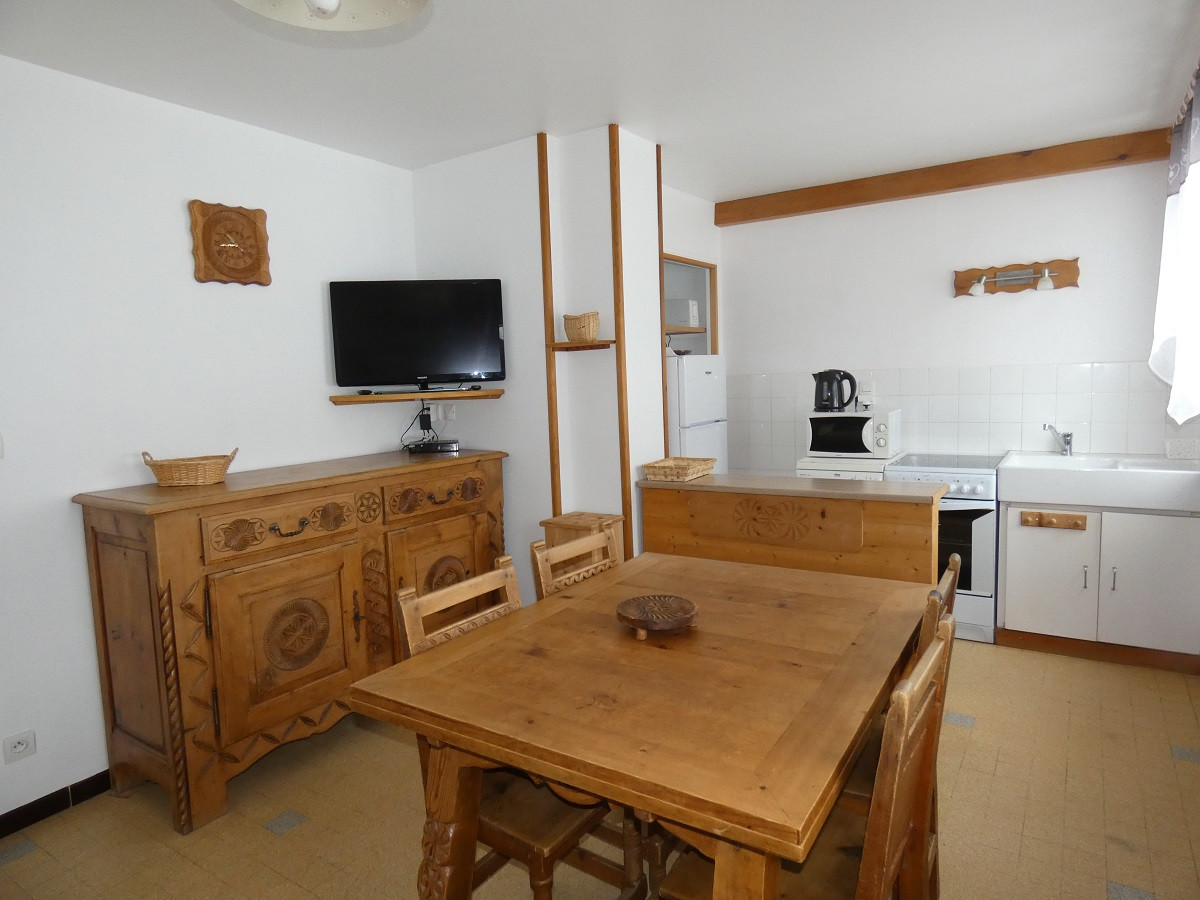 Appartement 5 personnes - Les Tourres