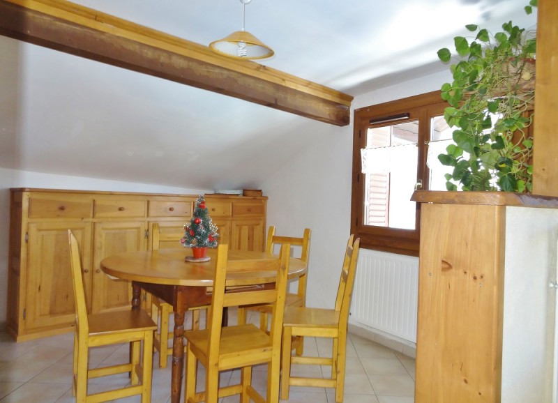 Appartement 5 personnes - La Lobbio