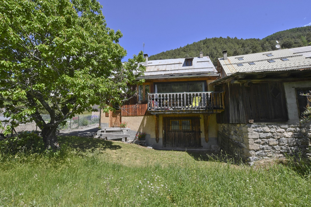 maison-prat jean marc- la buchere - arvieux