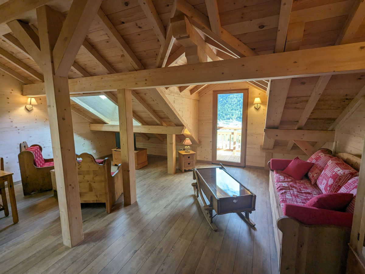 Chalet individuel  15 personnes - Snowki