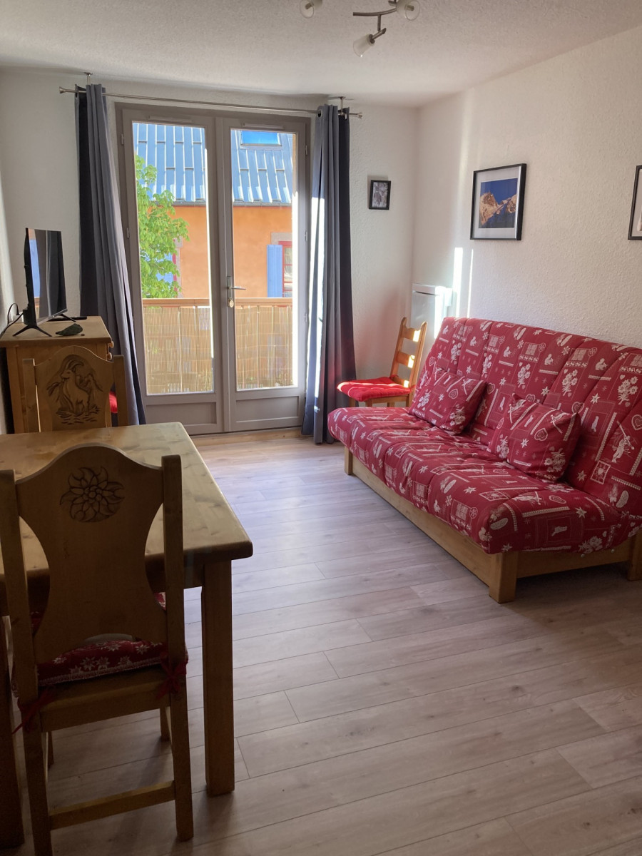 Appartement 4 personnes - Appart E1