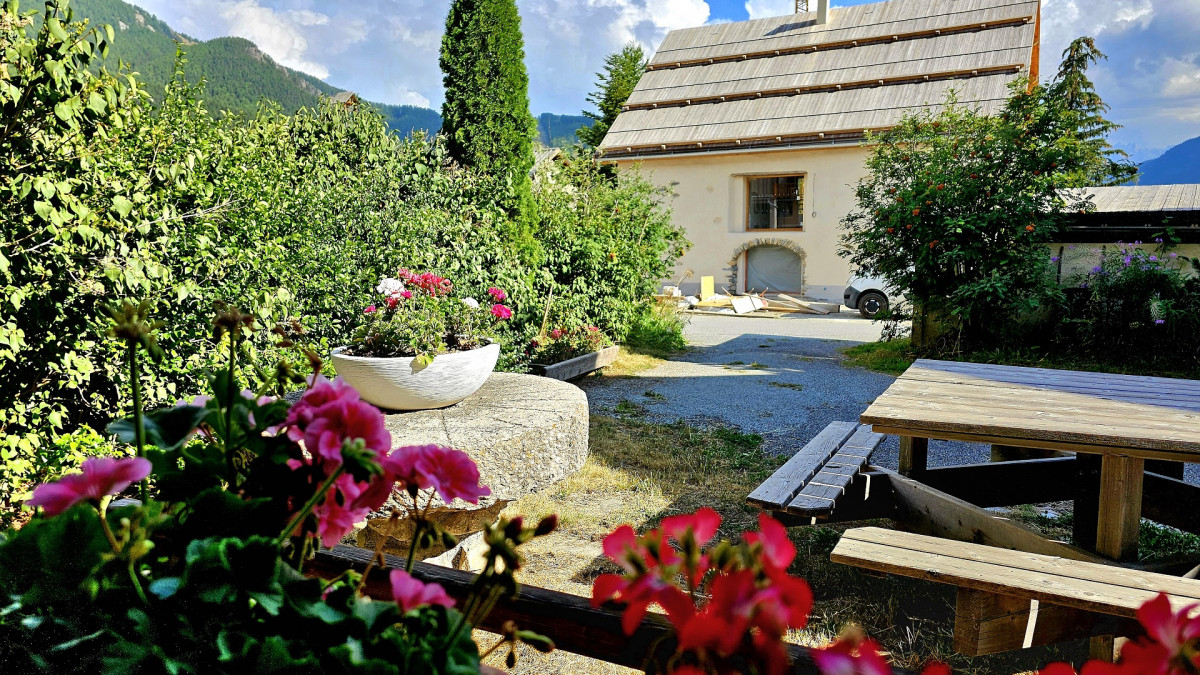 Maison mitoyenne - 14 personnes