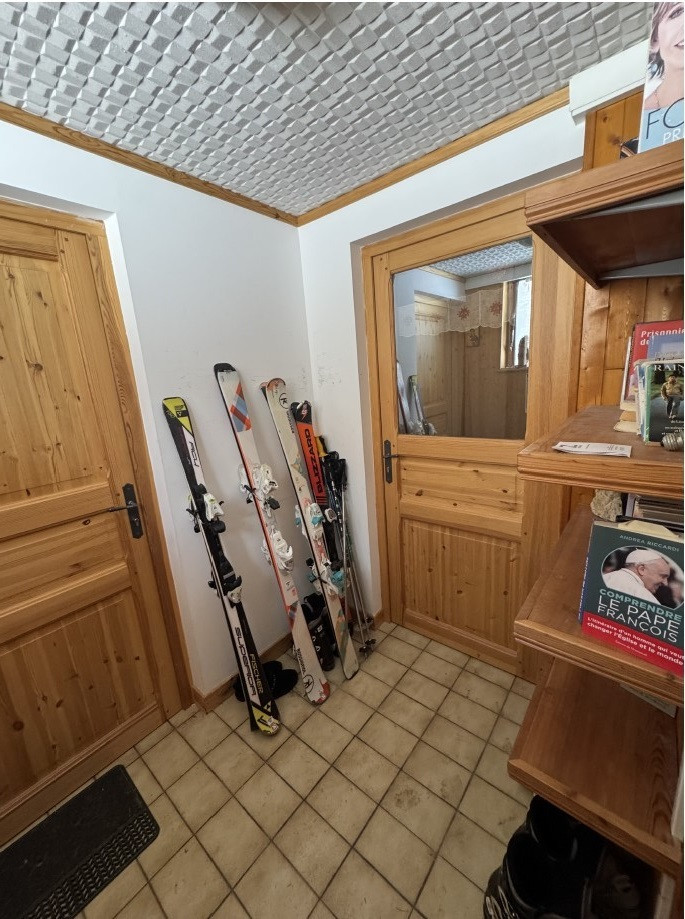 Appartement 5 personnes - Chalet les 4 s