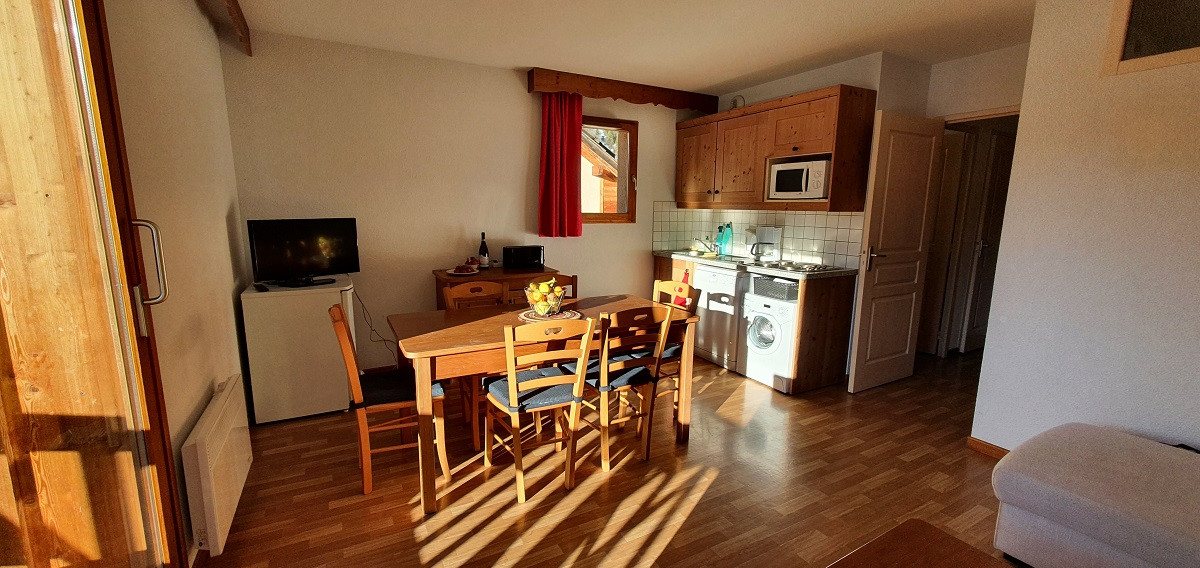 appartement-huet thierry - les Granges Arvieux