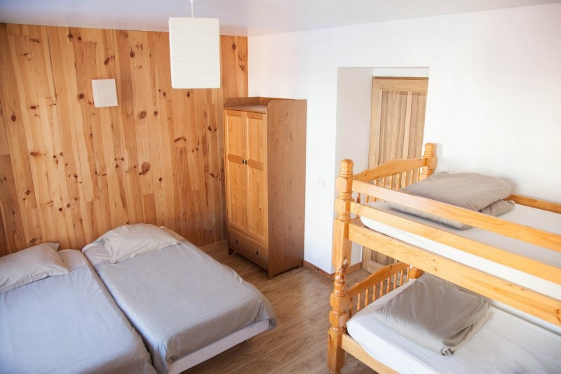 Appartement 6 personnes - Gîte du Soleil