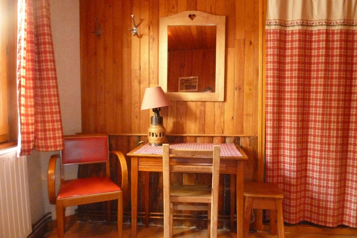 Appartement 5 personnes - Les Ancolies