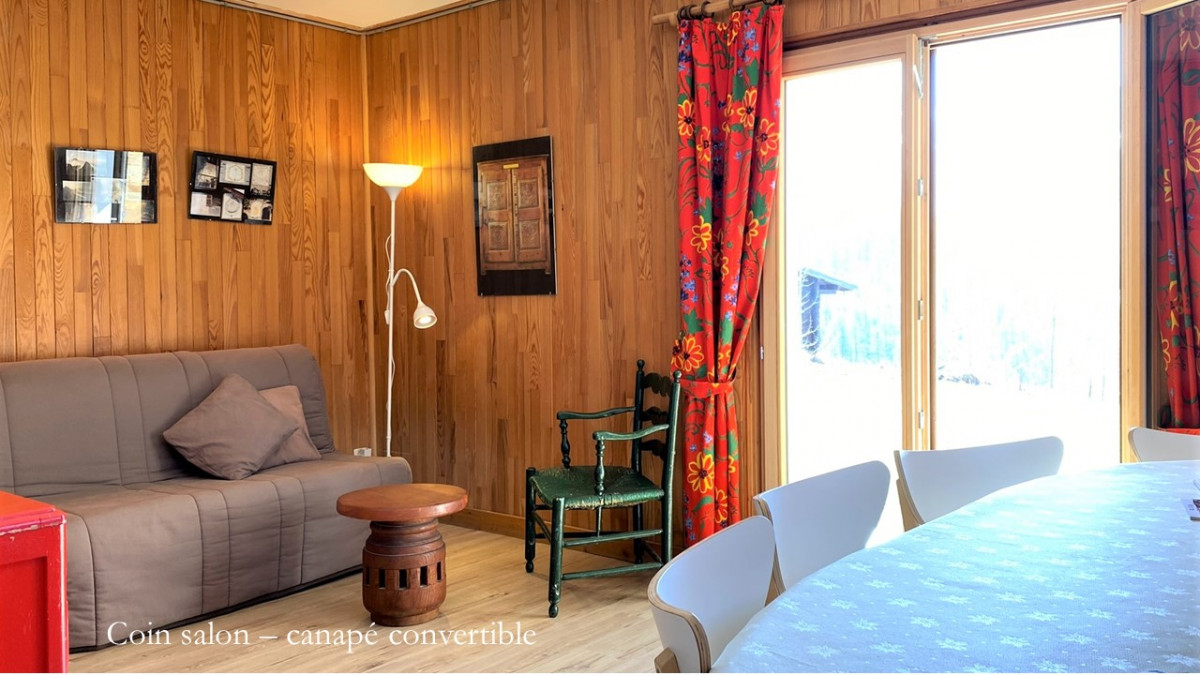 Appartement 9 personnes - Nostre Mijou