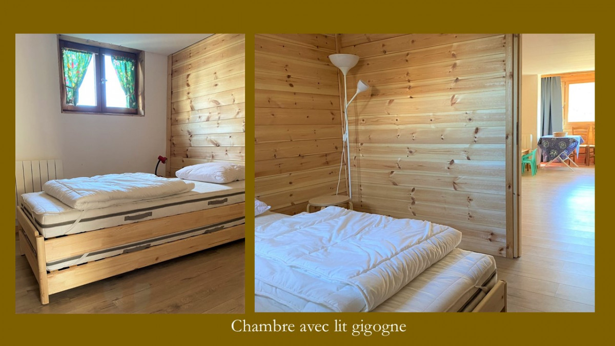 Appartement 9 personnes - Nostre Mijou