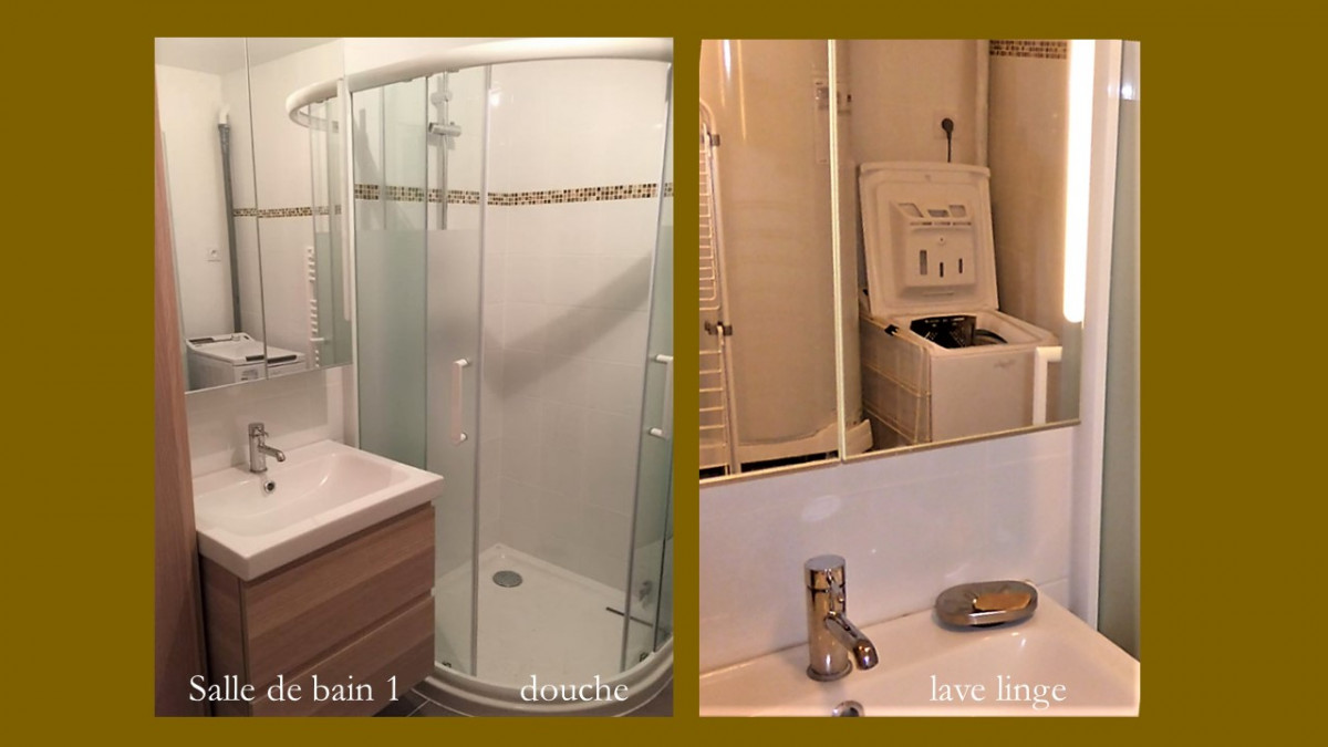 Appartement 9 personnes - Nostre Mijou