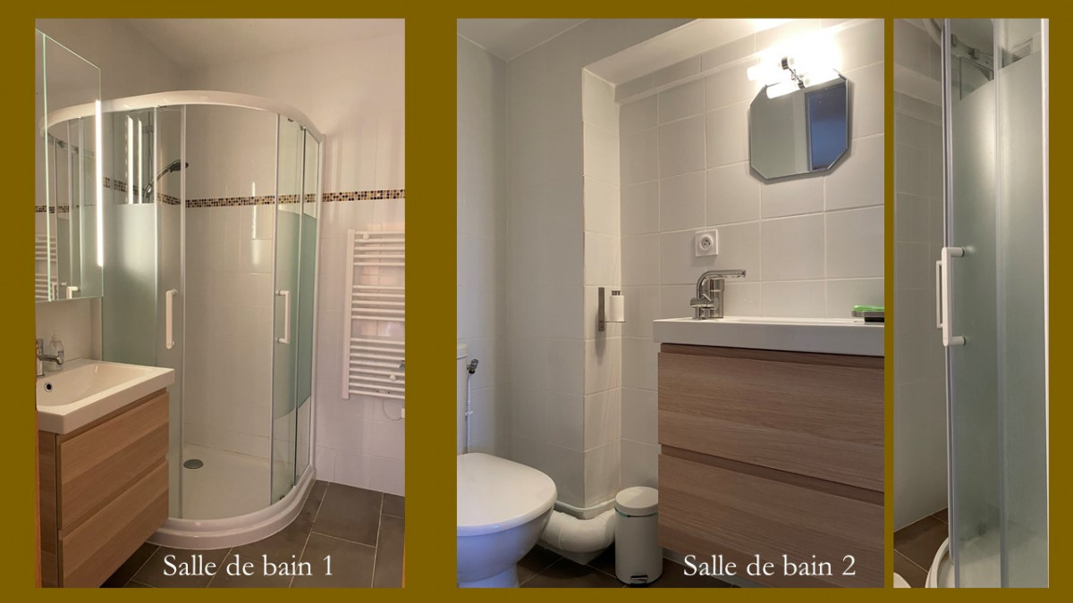 Appartement 9 personnes - Nostre Mijou