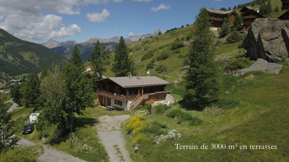 Appartement 9 personnes - Nostre Mijou