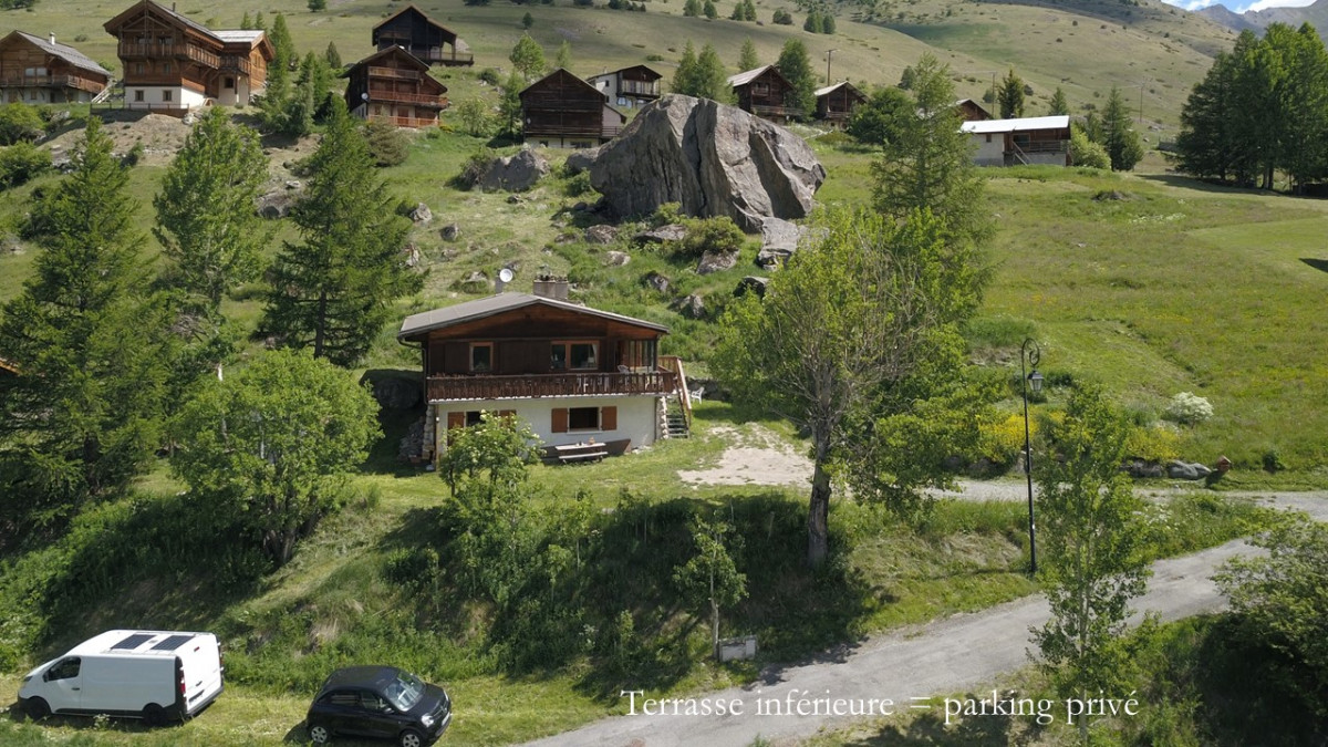 Appartement 9 personnes - Nostre Mijou