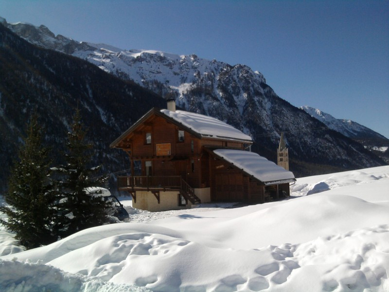 Appartement duplex 6 personnes - Lou Lacas