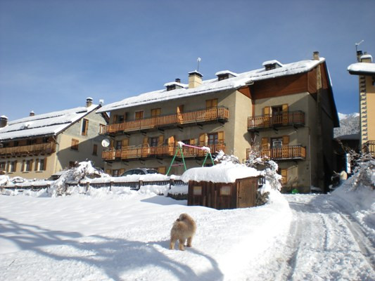 Appartement 5 personnes - n°1
