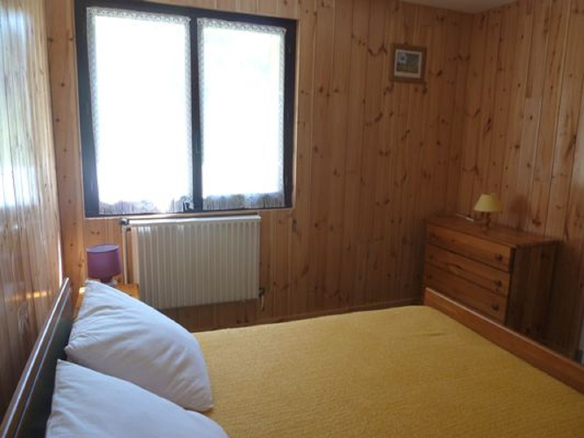 Epicéa - Appartement 5 personnes RDC