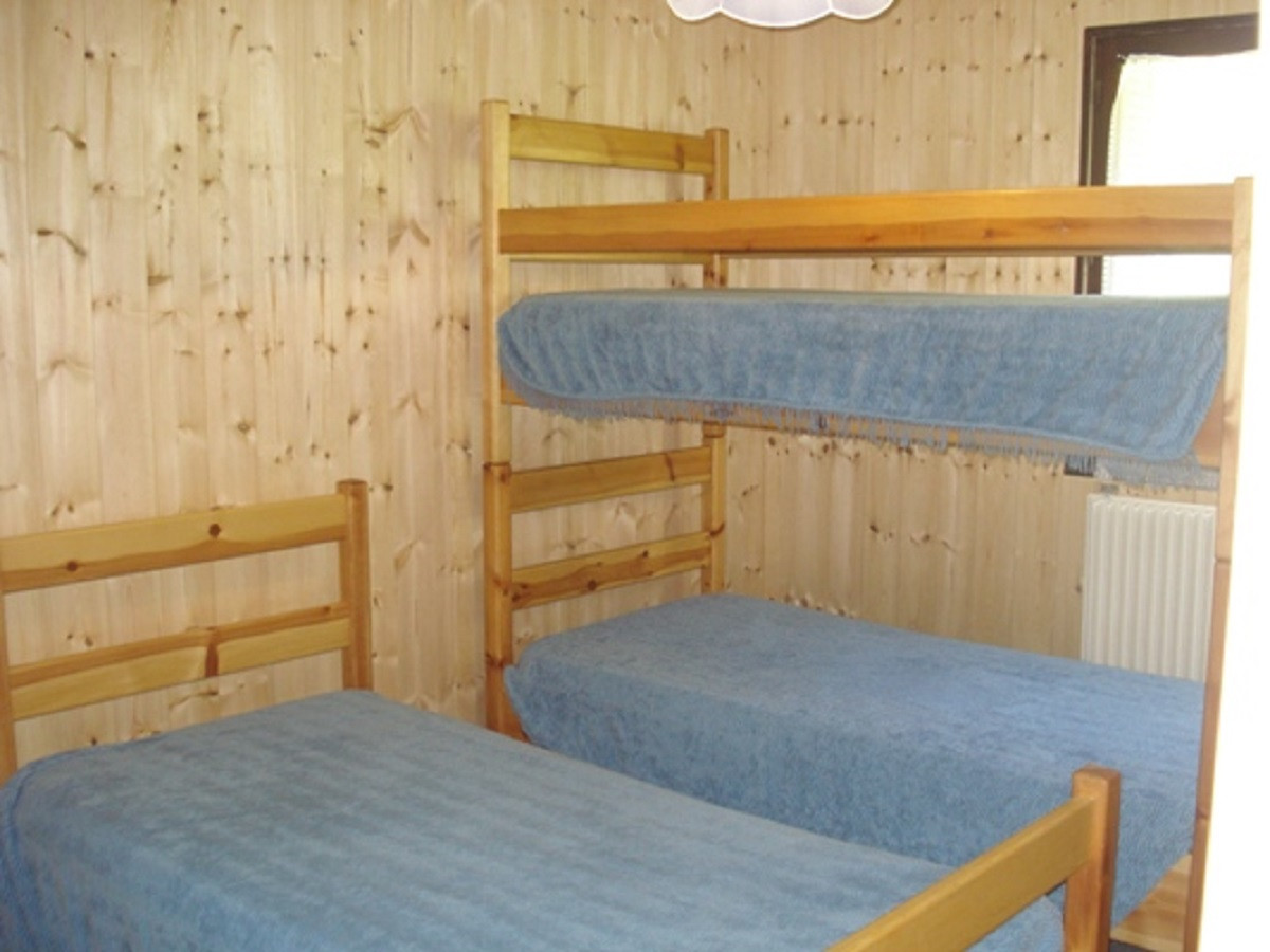 Epicéa - Appartement 5 personnes RDC