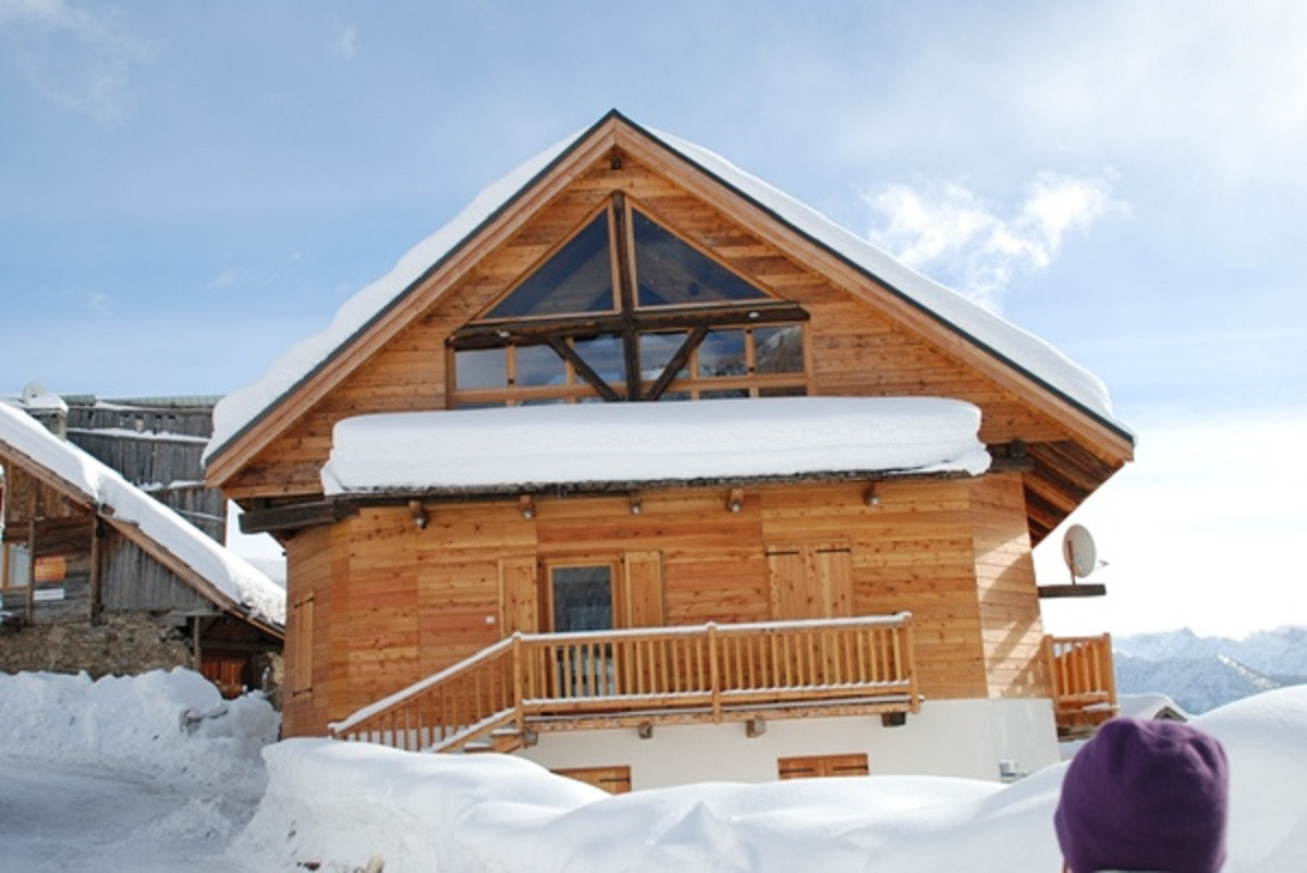 Appartement 8 personnes - La Fenière