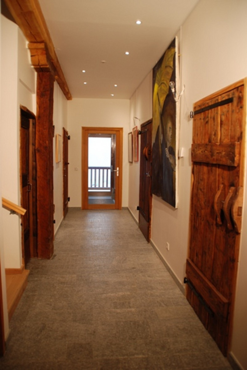 Appartement 8 personnes - La Fenière