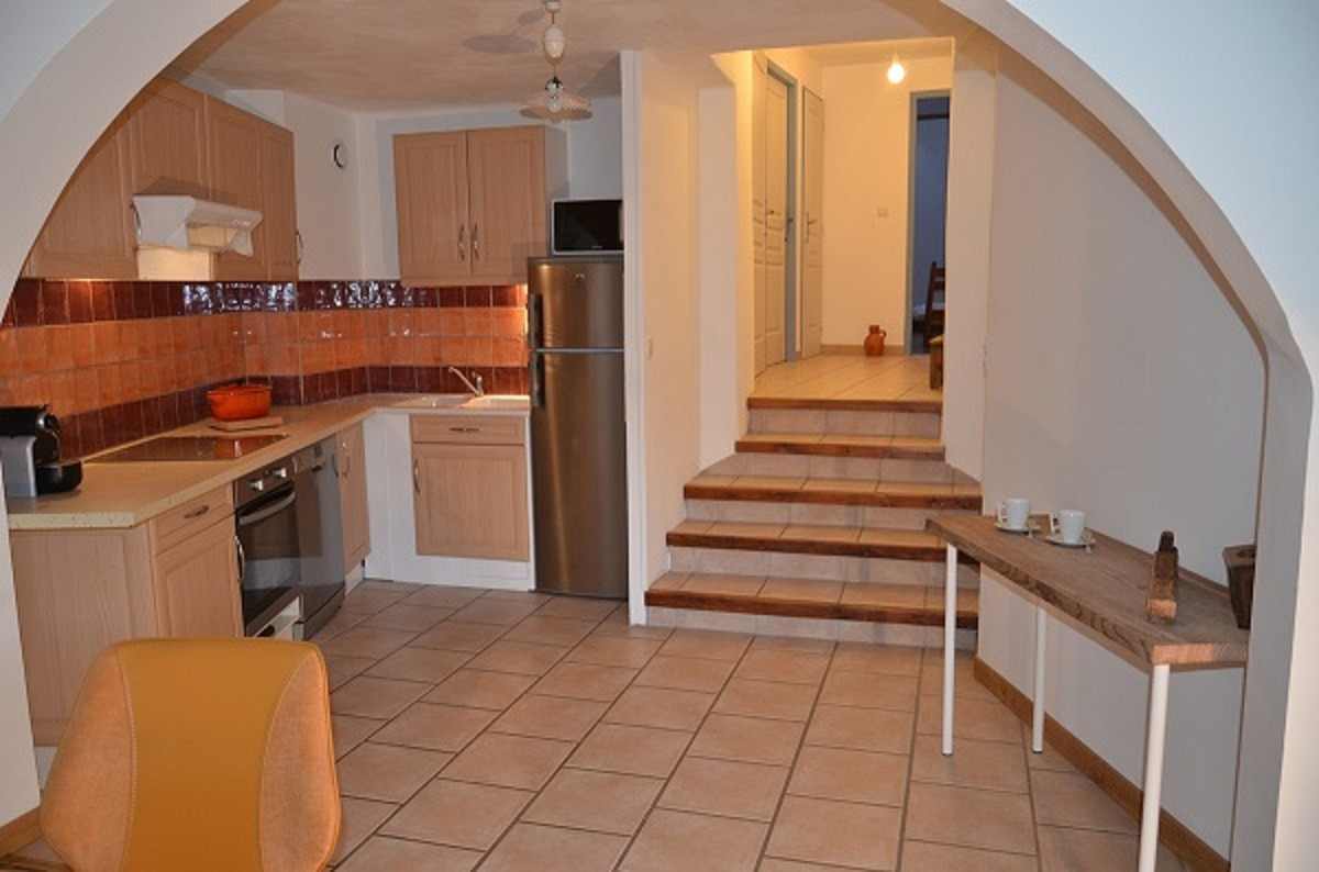 Appartement 4 personnes - Grange Haute