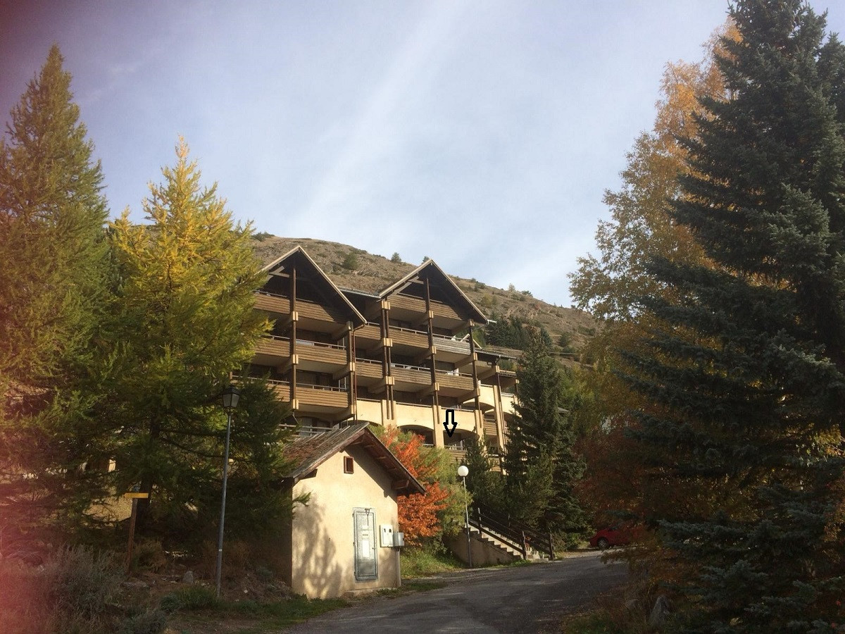 Appartement-soureillat - le coin -molines