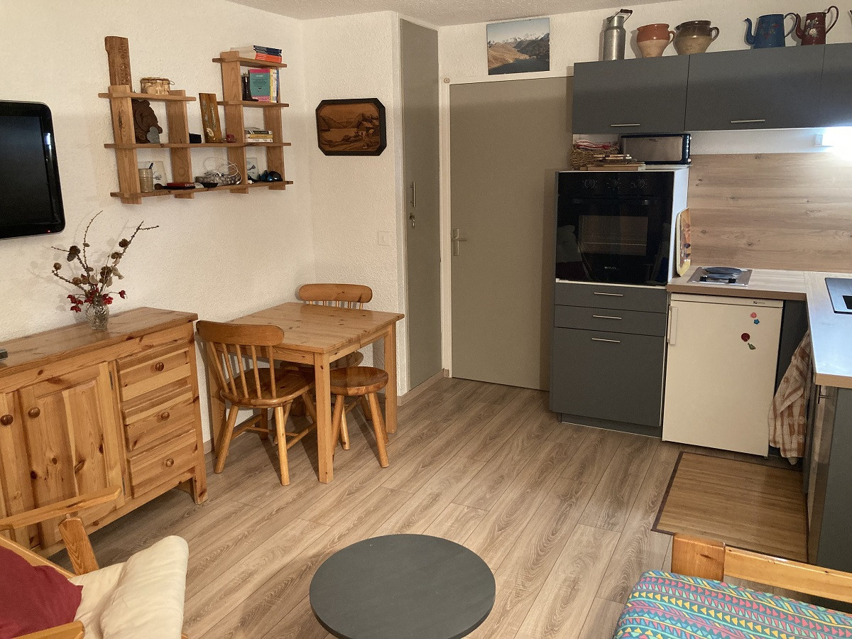 Appartement-soureillat - le coin -molines