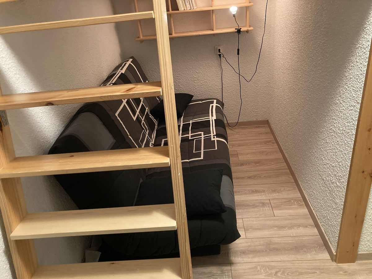 Appartement-soureillat - le coin -molines